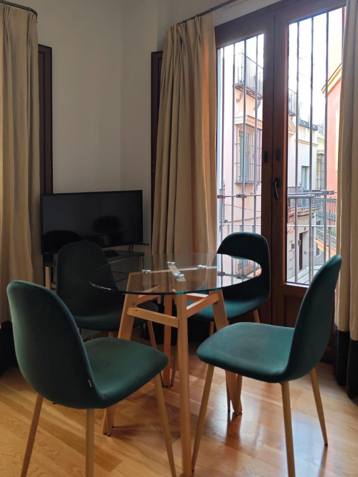 Luxury Apartment Seville Center エクステリア 写真