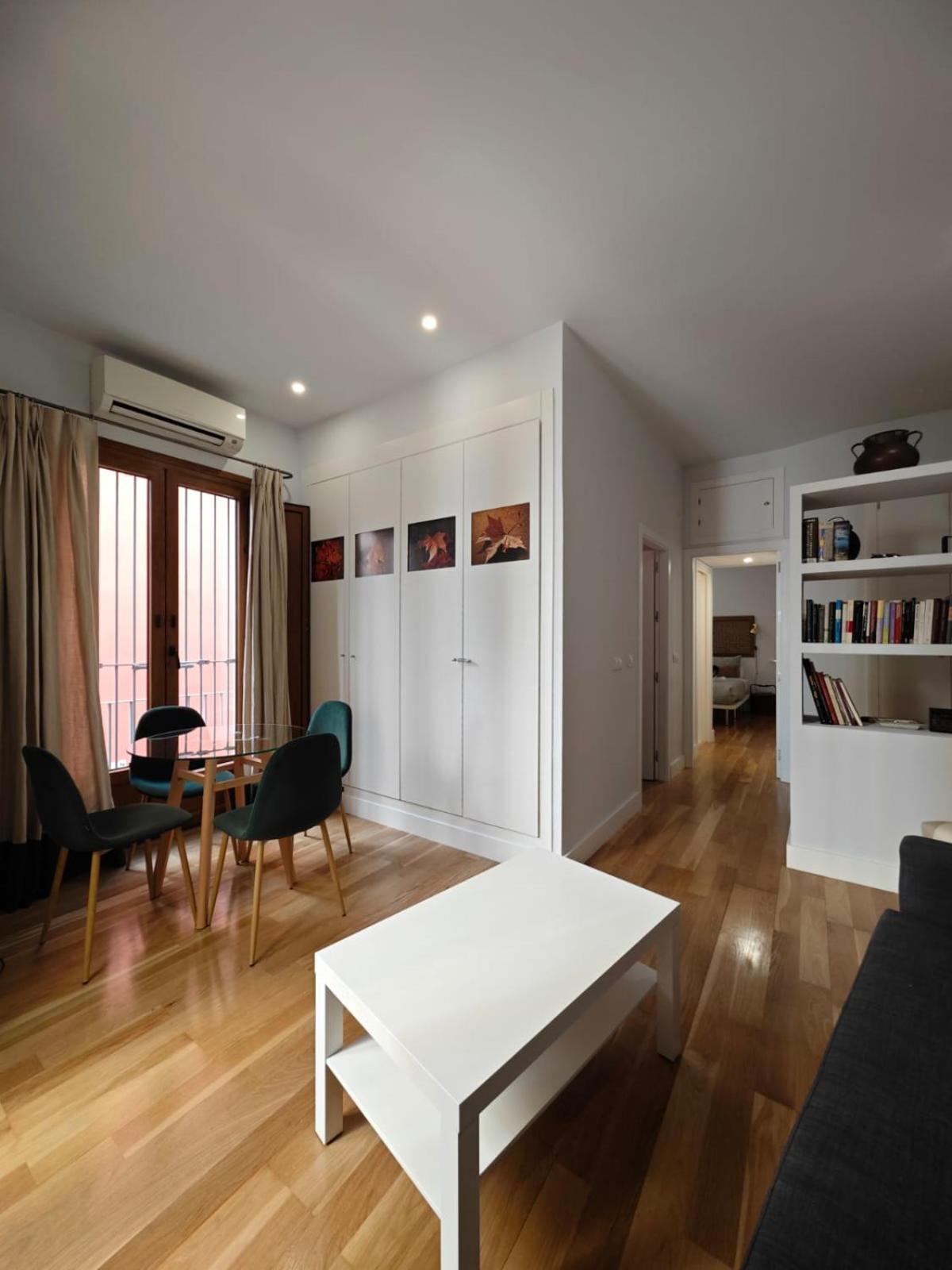Luxury Apartment Seville Center エクステリア 写真