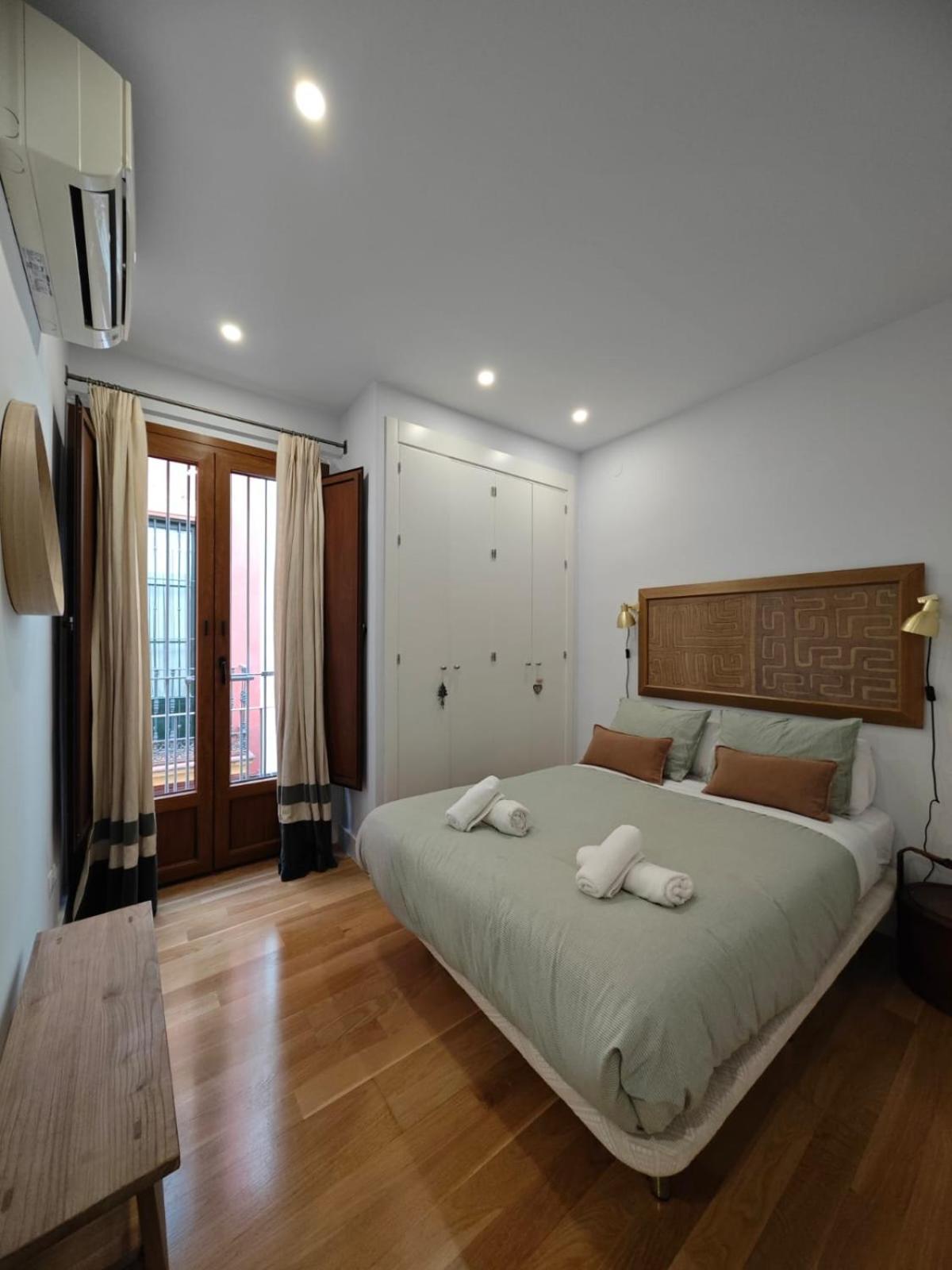 Luxury Apartment Seville Center エクステリア 写真