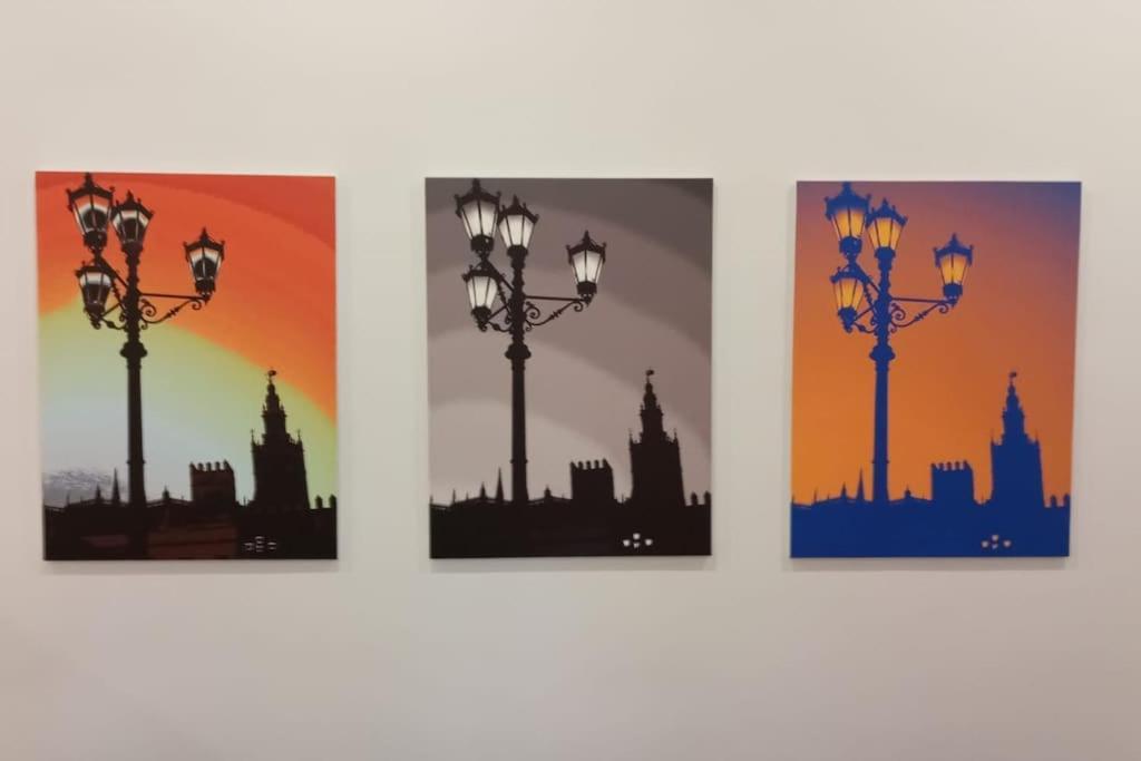 Luxury Apartment Seville Center エクステリア 写真