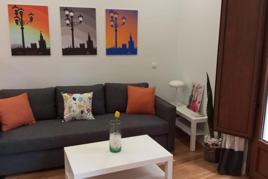 Luxury Apartment Seville Center エクステリア 写真