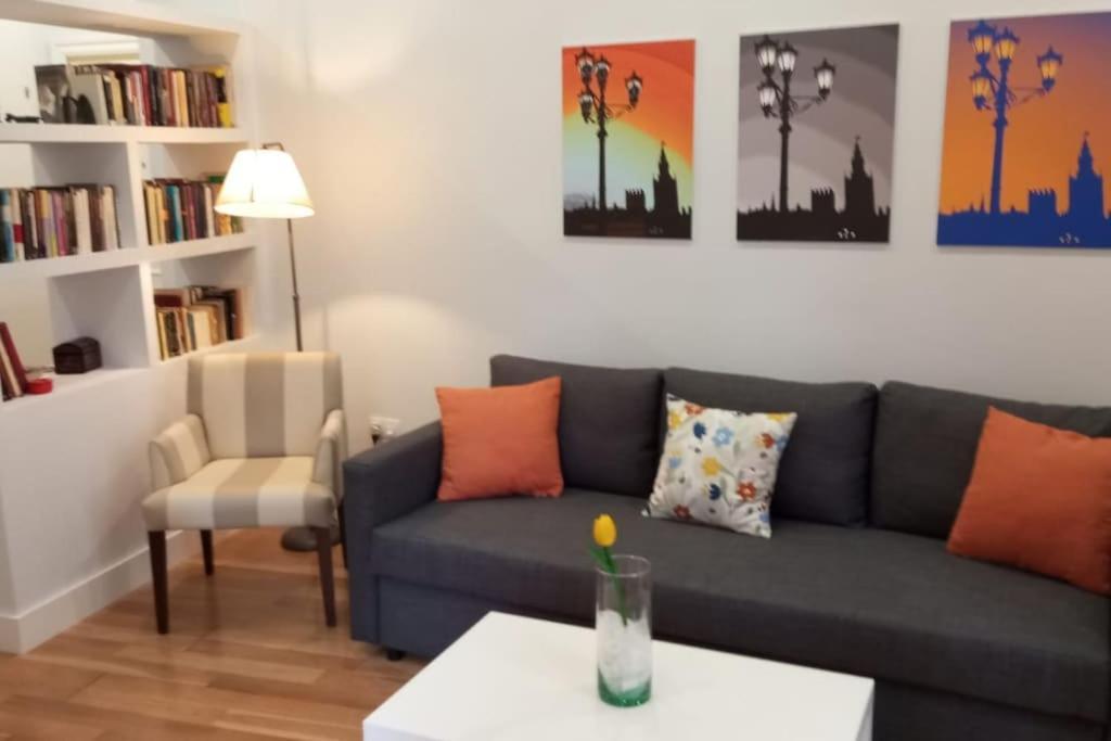 Luxury Apartment Seville Center エクステリア 写真