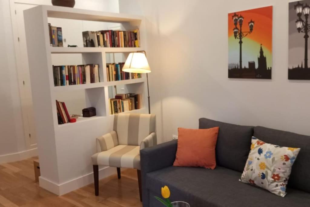 Luxury Apartment Seville Center エクステリア 写真