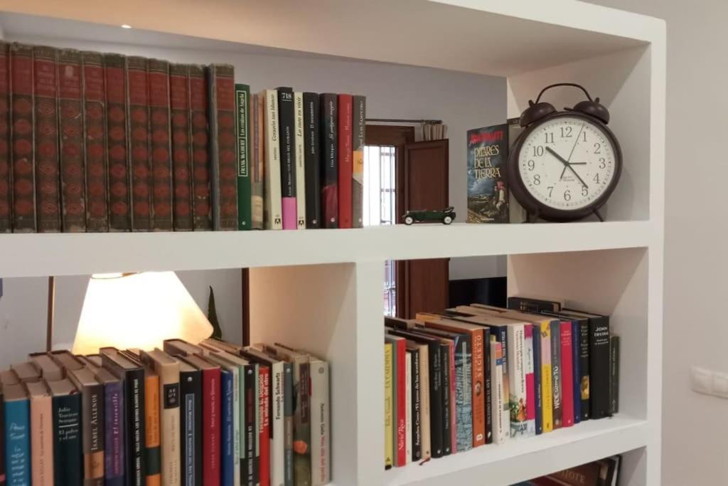 Luxury Apartment Seville Center エクステリア 写真