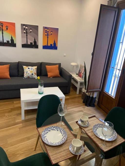 Luxury Apartment Seville Center エクステリア 写真