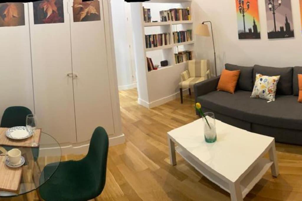 Luxury Apartment Seville Center エクステリア 写真