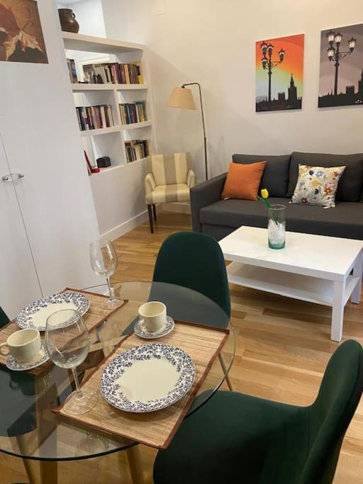 Luxury Apartment Seville Center エクステリア 写真